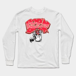 Pop'n Bacon Long Sleeve T-Shirt